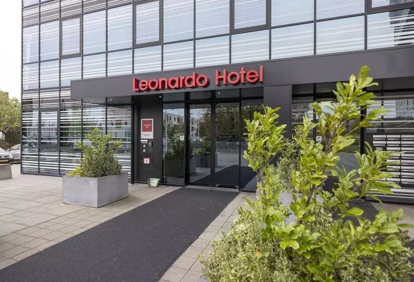 Fotos del hotel Leonardo  Groningen:  10