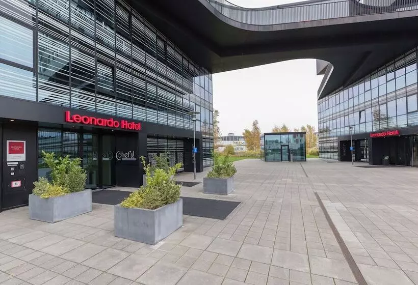 Fotos del hotel Leonardo  Groningen:  20