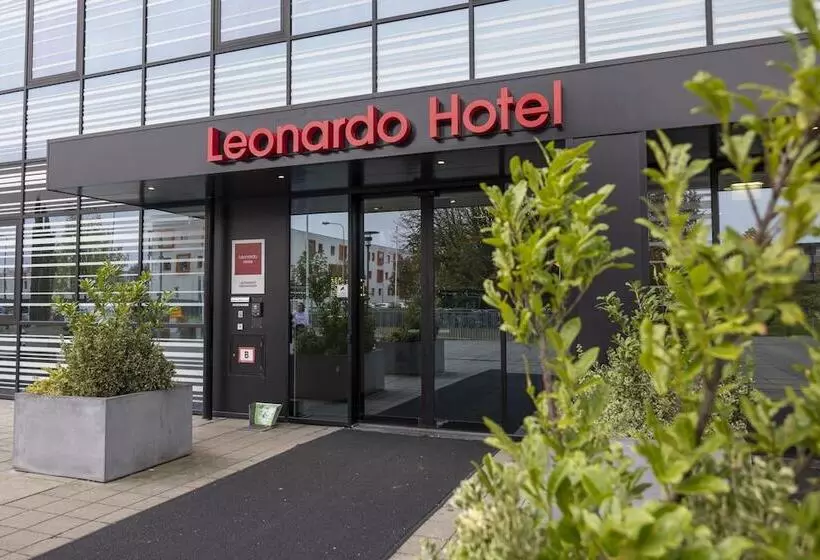 Fotos del hotel Leonardo  Groningen:  16