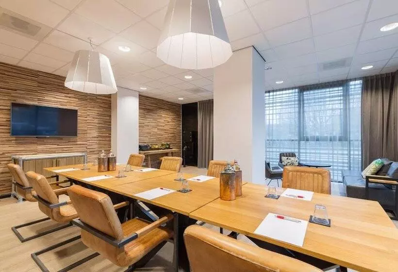 Fotos del hotel Leonardo  Groningen:  13