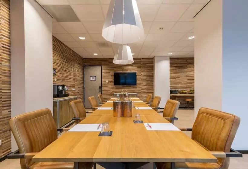 Fotos del hotel Leonardo  Groningen:  6