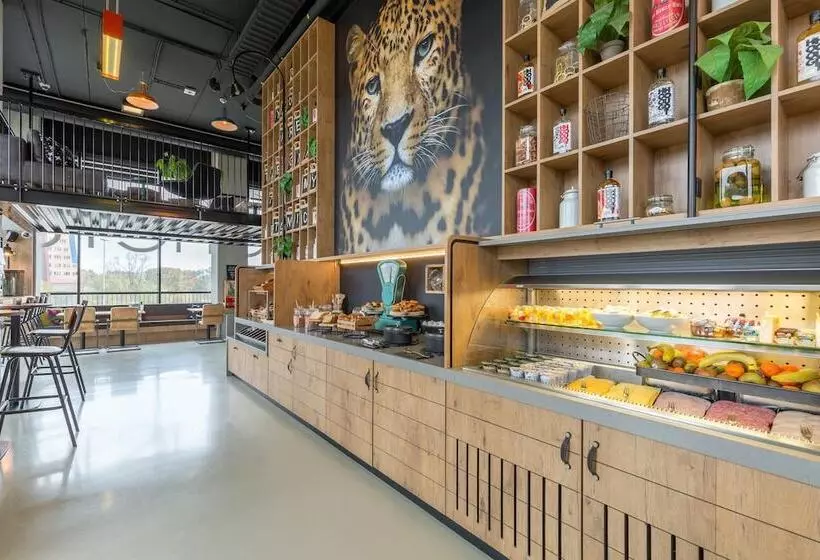 Fotos del hotel Leonardo  Groningen:  21