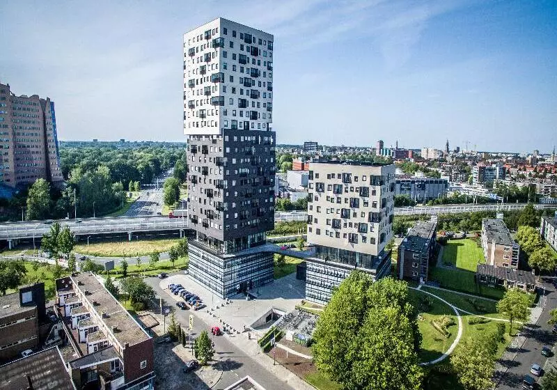 Fotos del hotel Leonardo  Groningen:  9