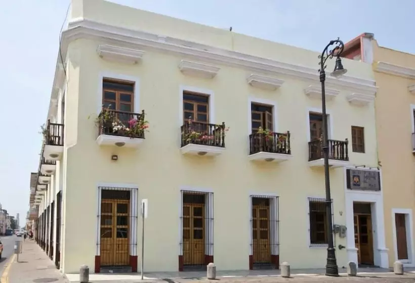 Fotos del hotel Meson Del Mar:  6