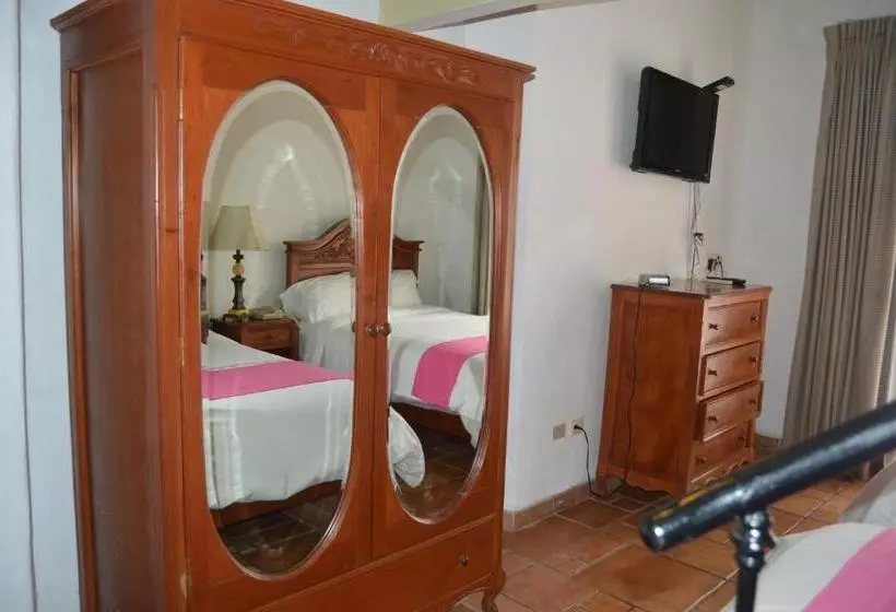 Fotos del hotel Meson Del Mar:  10