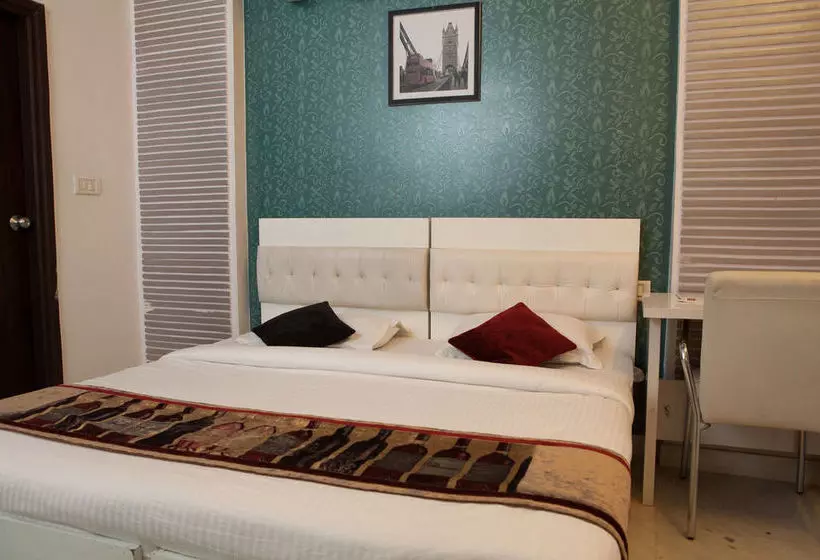 Fotos del hotel Oyo Rooms Rajouri Garden:  21