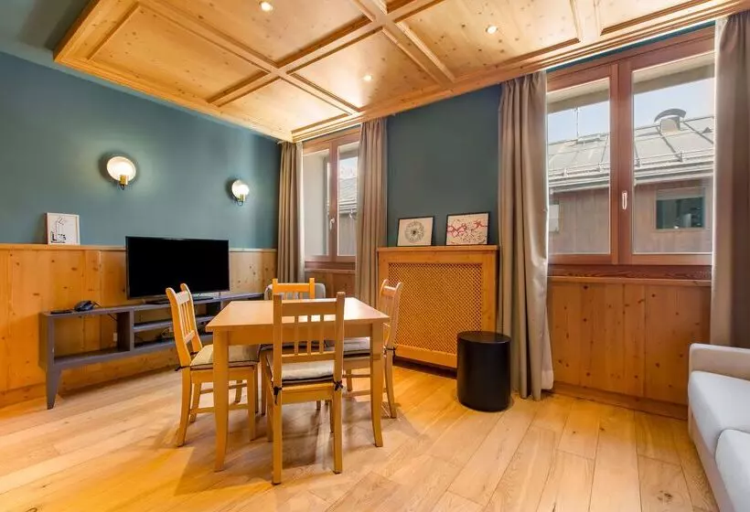 Fotos del hotel Radisson Residences Savoia Palace Cortina D’ampezzo:  25