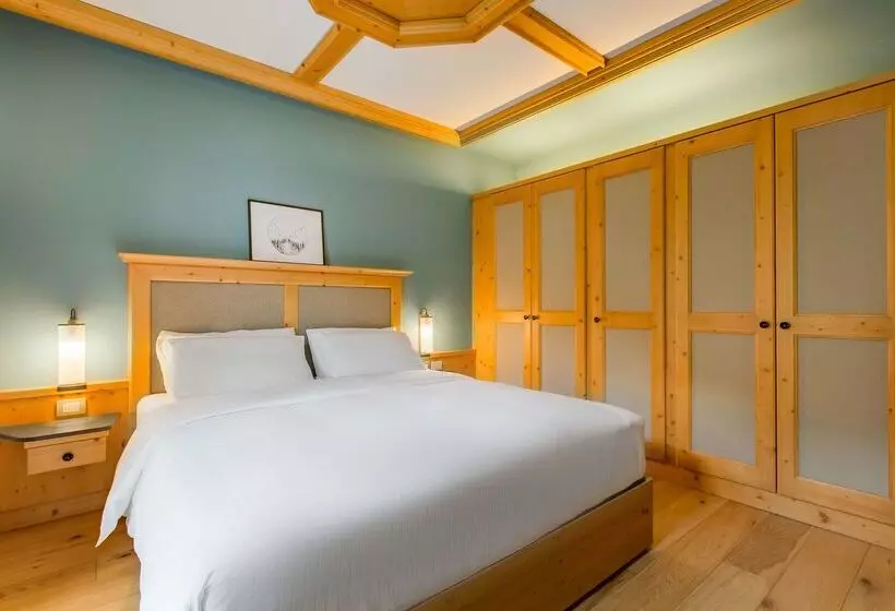 Fotos del hotel Radisson Residences Savoia Palace Cortina D’ampezzo:  18