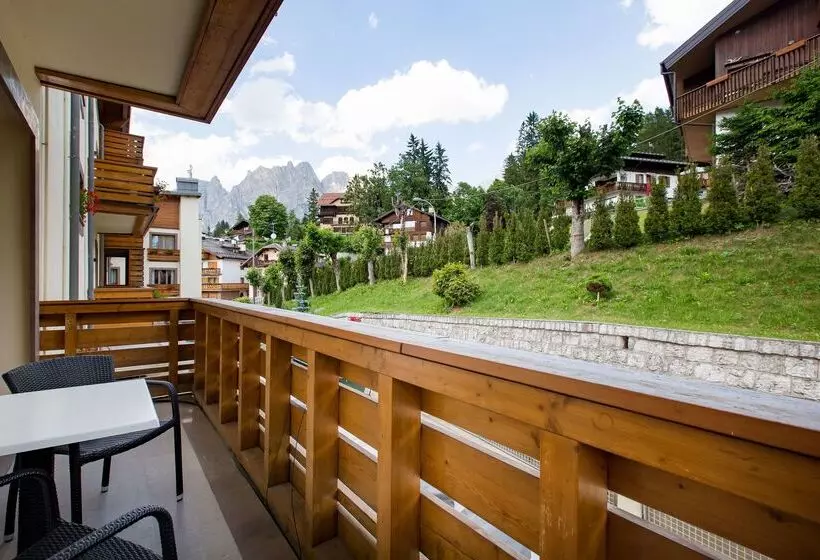 Fotos del hotel Radisson Residences Savoia Palace Cortina D’ampezzo:  4