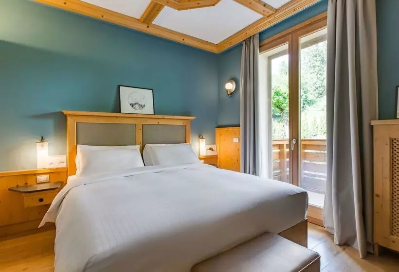 Fotos del hotel Radisson Residences Savoia Palace Cortina D’ampezzo:  17