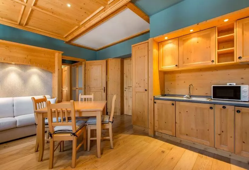 Fotos del hotel Radisson Residences Savoia Palace Cortina D’ampezzo:  5