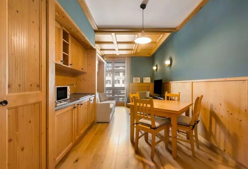 Fotos del hotel Radisson Residences Savoia Palace Cortina D’ampezzo:  24