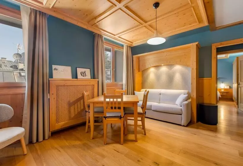 Fotos del hotel Radisson Residences Savoia Palace Cortina D’ampezzo:  21