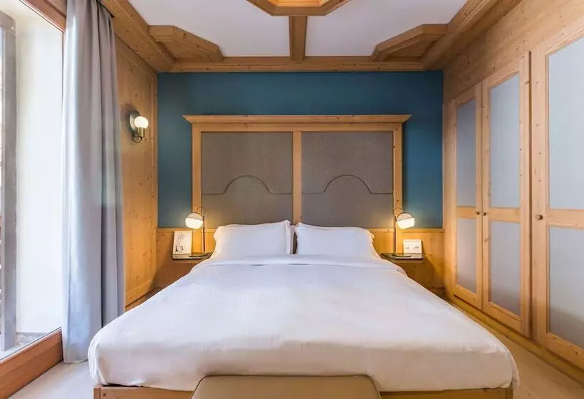 Fotos del hotel Radisson Residences Savoia Palace Cortina D’ampezzo:  12