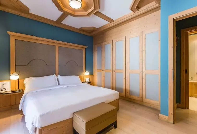 Fotos del hotel Radisson Residences Savoia Palace Cortina D’ampezzo:  2