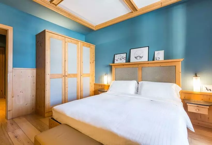 Fotos del hotel Radisson Residences Savoia Palace Cortina D’ampezzo:  13