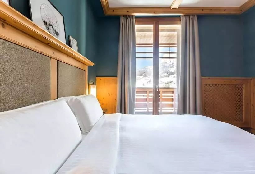 Fotos del hotel Radisson Residences Savoia Palace Cortina D’ampezzo:  22