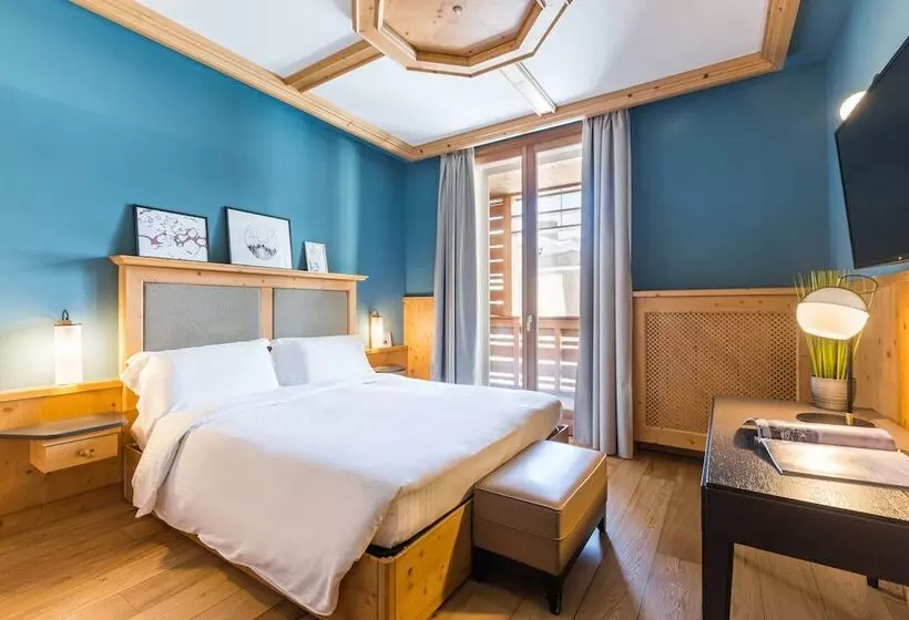 Fotos del hotel Radisson Residences Savoia Palace Cortina D’ampezzo:  15