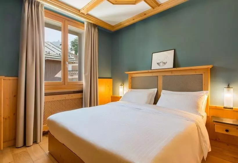 Fotos del hotel Radisson Residences Savoia Palace Cortina D’ampezzo:  9