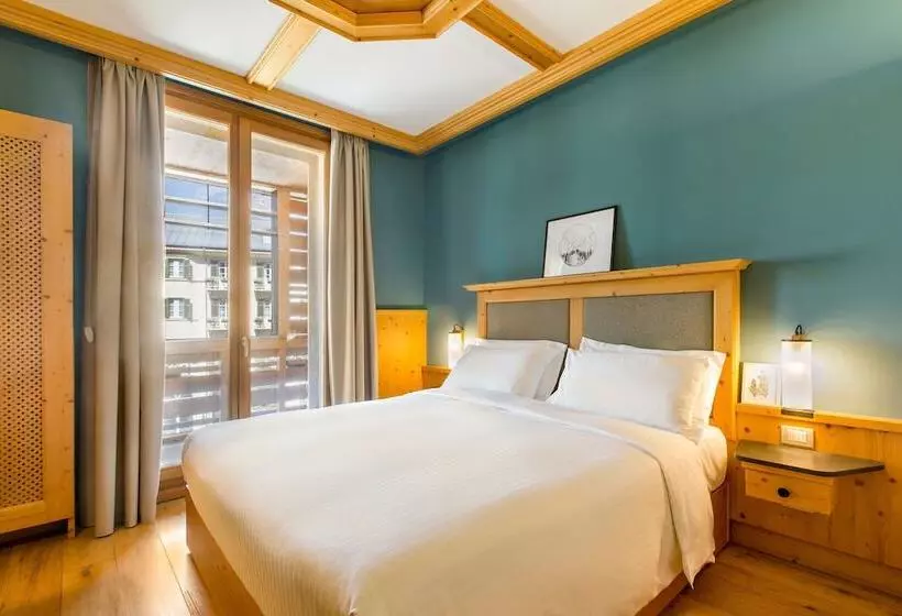 Fotos del hotel Radisson Residences Savoia Palace Cortina D’ampezzo:  16