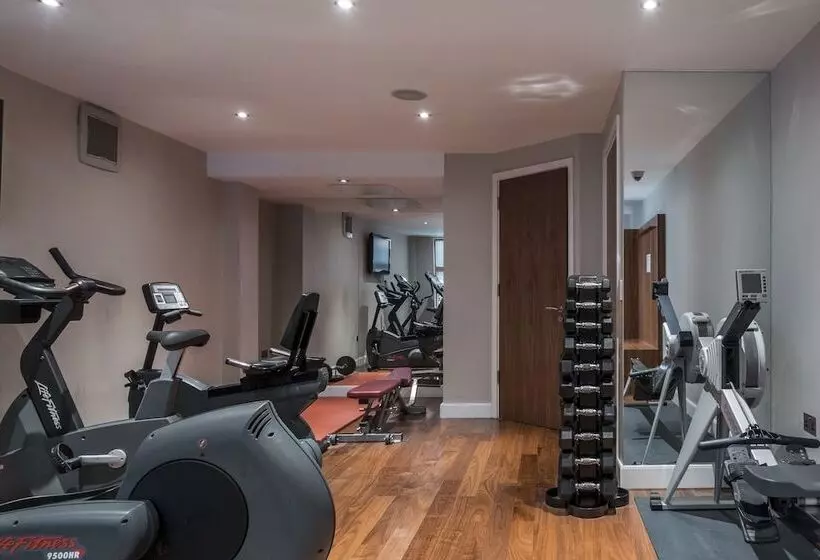 Fotos del hotel The Chambers  Park Place  Apartments:  12