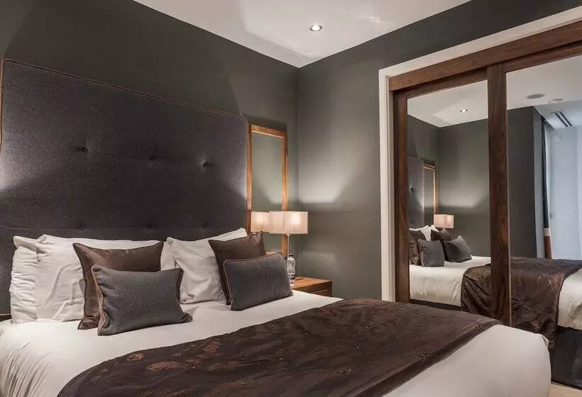 Fotos del hotel The Chambers  Park Place  Apartments:  14