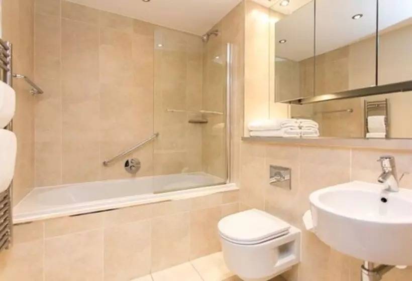 Fotos del hotel The Chambers  Park Place  Apartments:  10