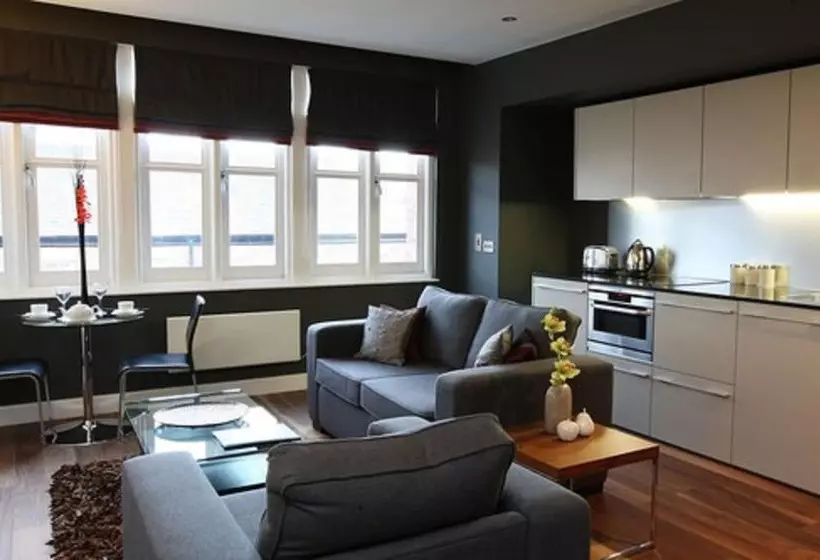 Fotos del hotel The Chambers  Park Place  Apartments:  8