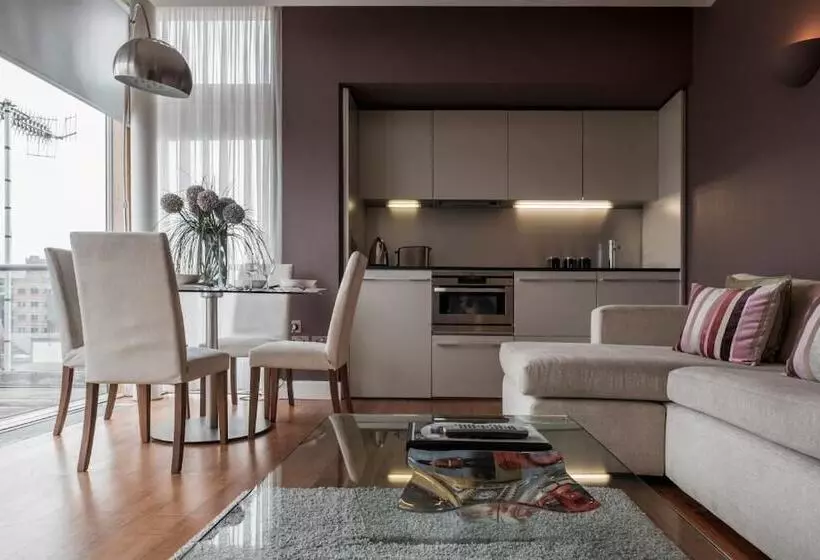 Fotos del hotel The Chambers  Park Place  Apartments:  16