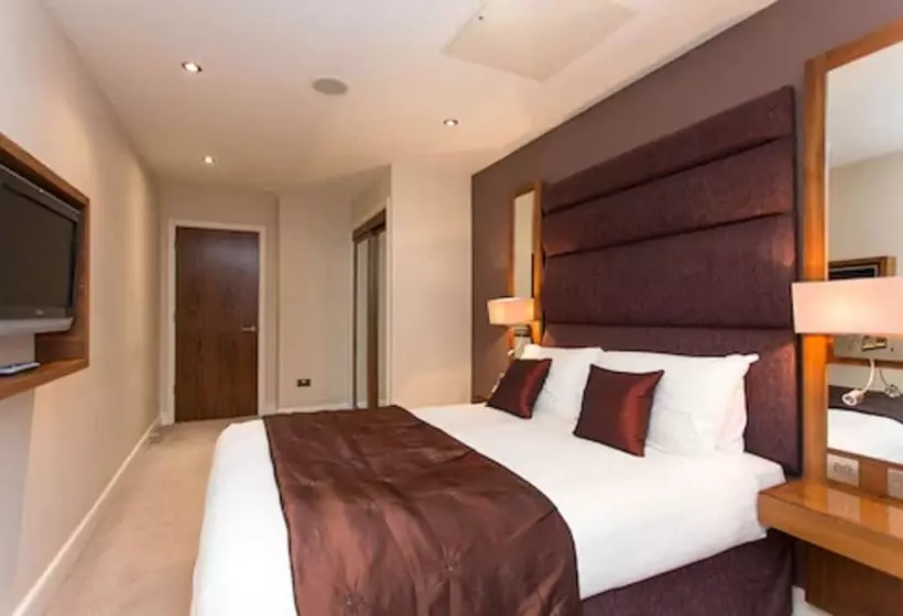 Fotos del hotel The Chambers  Park Place  Apartments:  11