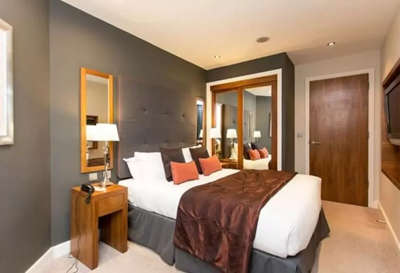 The Chambers  Park Place  Apartments