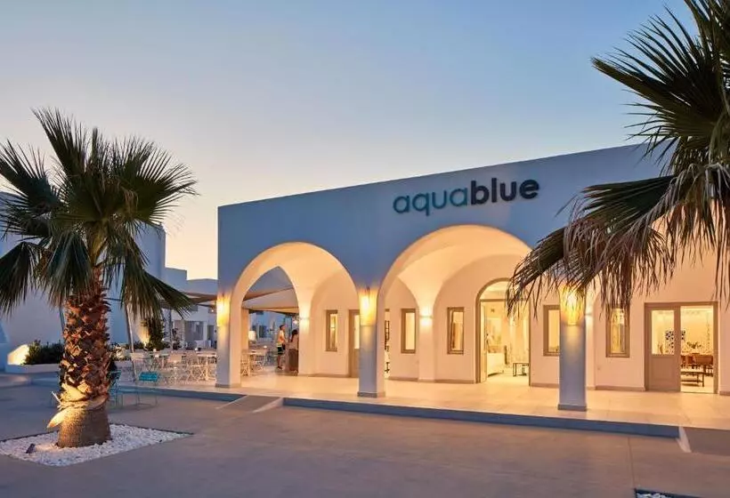 Fotos del hotel Aqua Blue Beach:  6