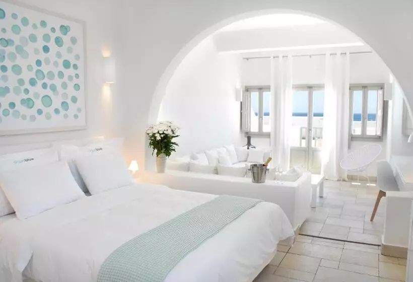 Fotos del hotel Aqua Blue Beach:  19