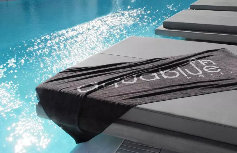 Fotos del hotel Aqua Blue Beach:  21