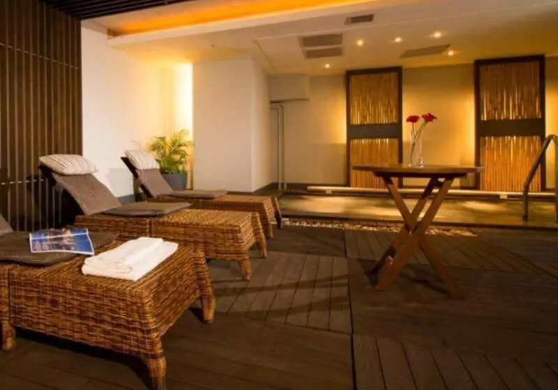 Fotos del hotel Beitou Hot Spring Resort:  8