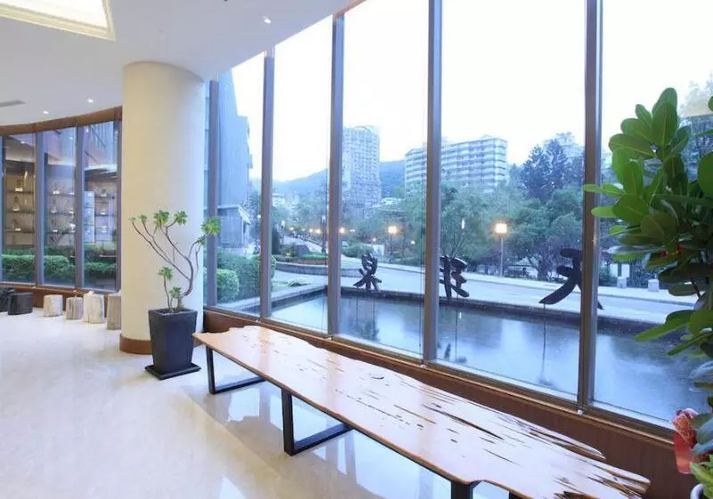 Fotos del hotel Beitou Hot Spring Resort:  24