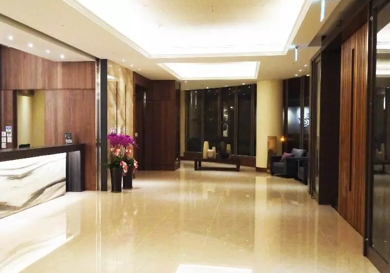 Fotos del hotel Beitou Hot Spring Resort:  17