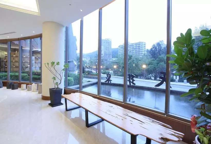 Fotos del hotel Beitou Hot Spring Resort:  10