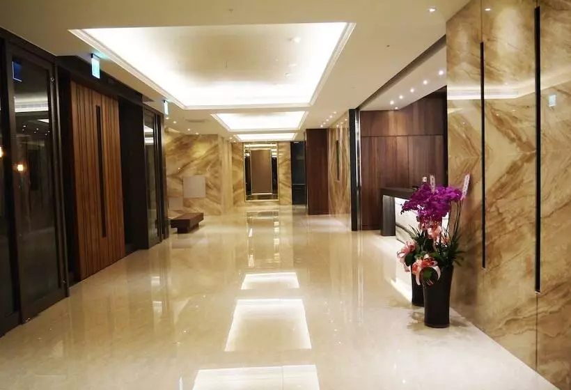 Fotos del hotel Beitou Hot Spring Resort:  12