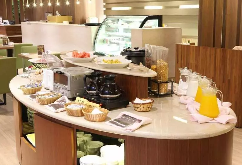 Fotos del hotel Beitou Hot Spring Resort:  25