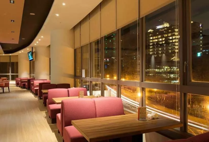 Fotos del hotel Beitou Hot Spring Resort:  19