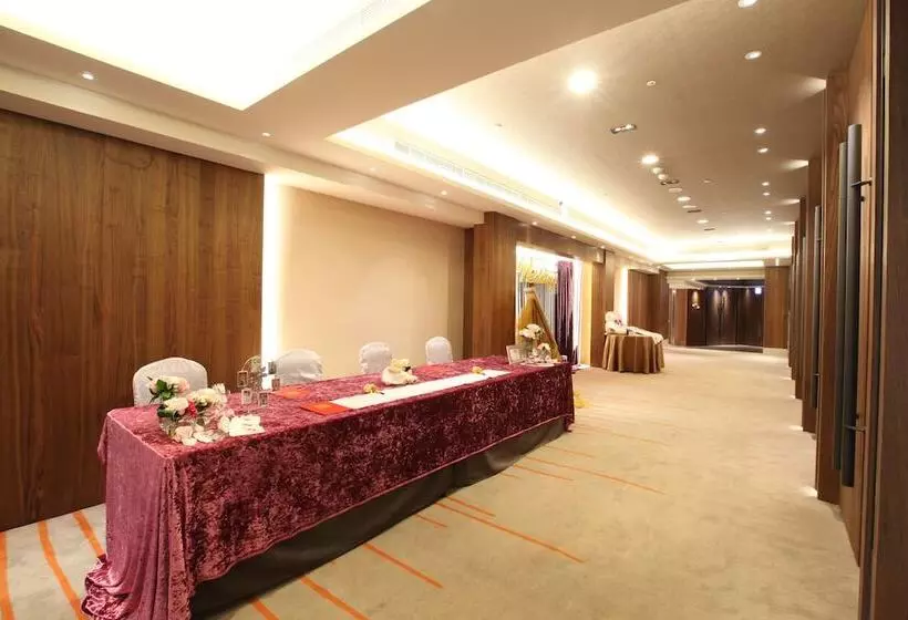 Fotos del hotel Beitou Hot Spring Resort:  7