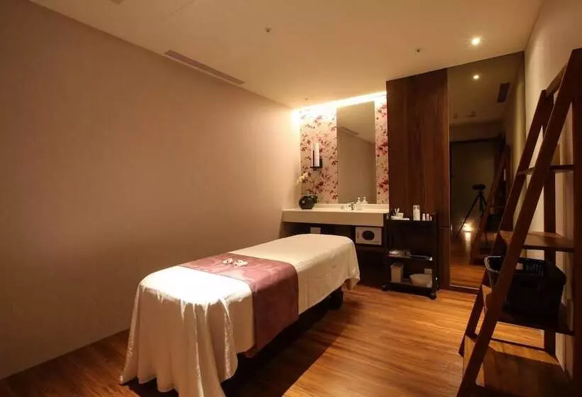 Fotos del hotel Beitou Hot Spring Resort:  2