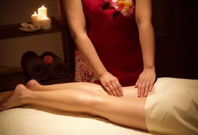 Fotos del hotel Beitou Hot Spring Resort:  9