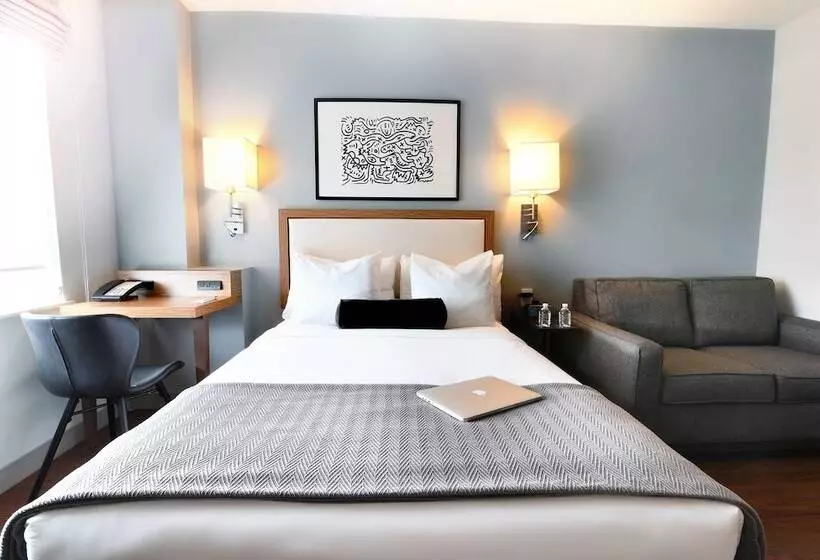 Fotos del hotel Edge  Washington Heights:  16