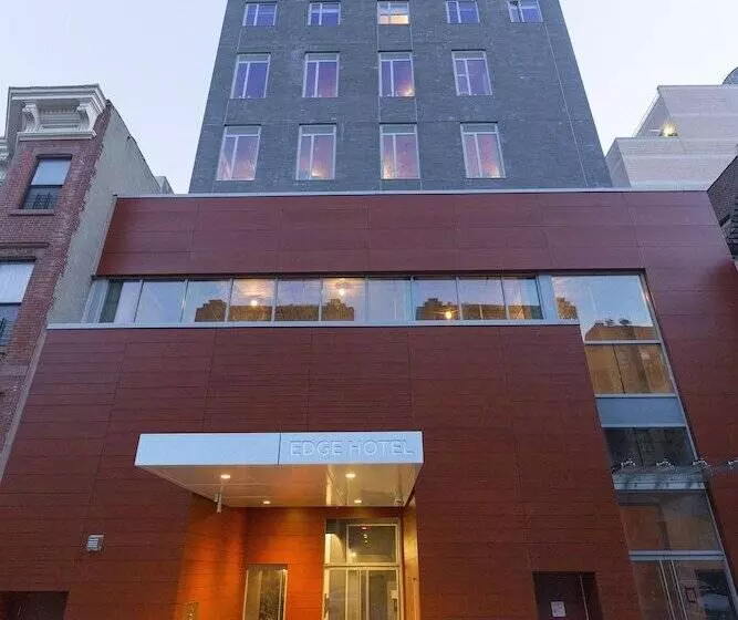 Fotos del hotel Edge  Washington Heights:  19