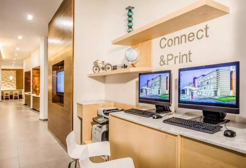 Fotos del hotel Fairfield Inn & Suites Queretaro Juriquilla:  15