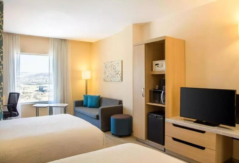 Fotos del hotel Fairfield Inn & Suites Queretaro Juriquilla:  18
