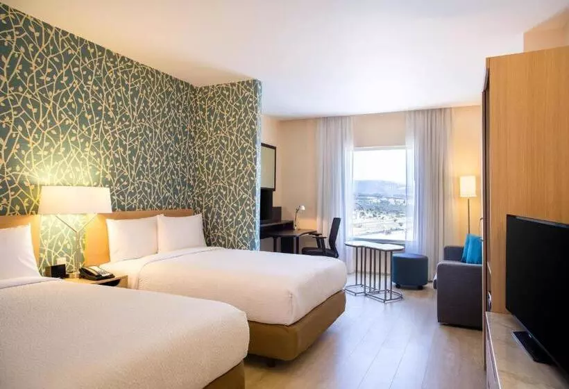 Fotos del hotel Fairfield Inn & Suites Queretaro Juriquilla:  25