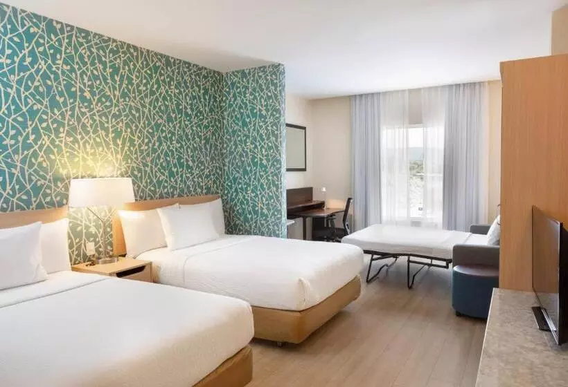 Fotos del hotel Fairfield Inn & Suites Queretaro Juriquilla:  17